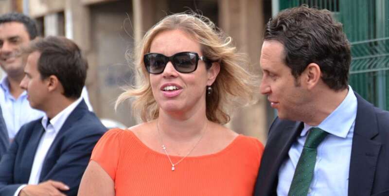 Sonsoles Martín, en una imagen de archivo (Foto TA)