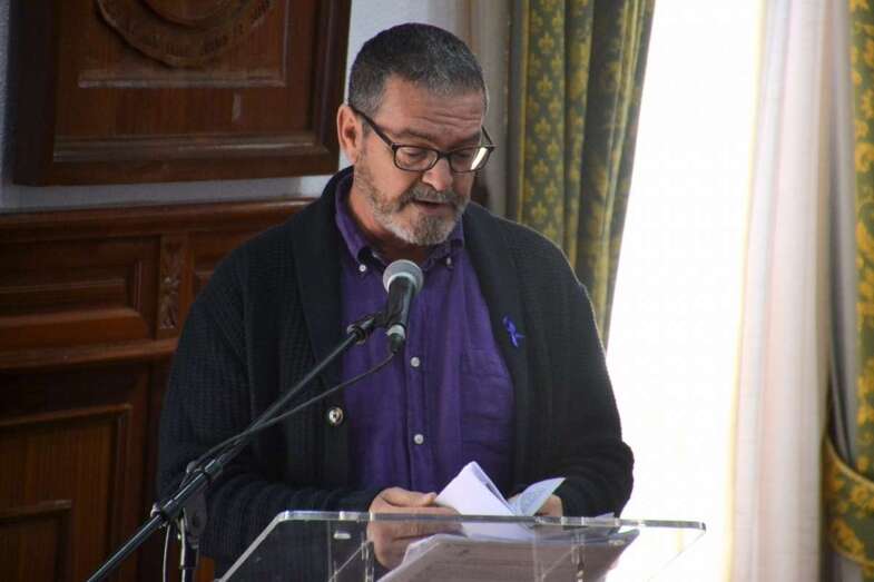 Gregorio Viera (Foto TA)