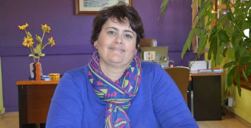 Celeste López, concejala de Economía y Hacienda (Foto TA)