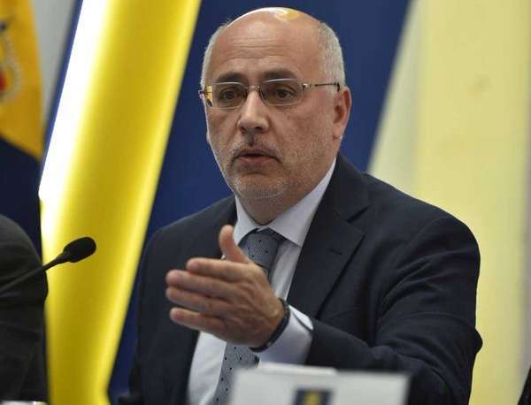 Antonio Morales (Foto TA)