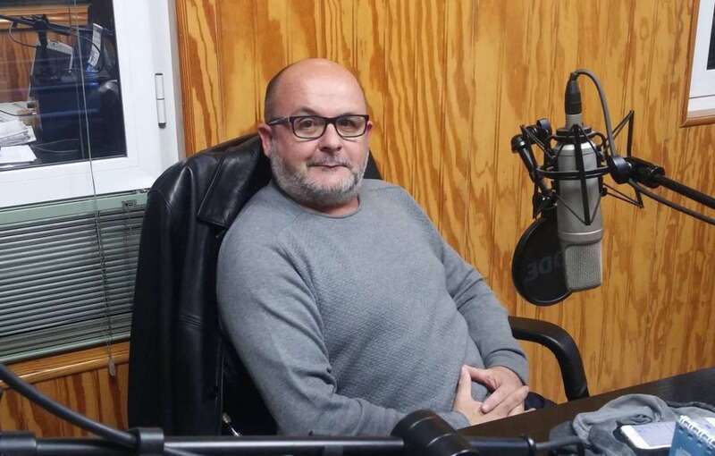 Carlos La-Chica Pareja (Foto TA)