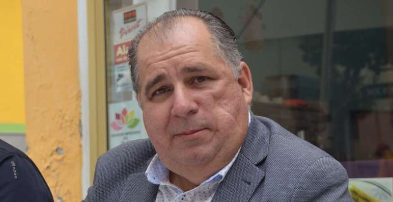 Juan Martel en una imagen de archivo (Foto TA)