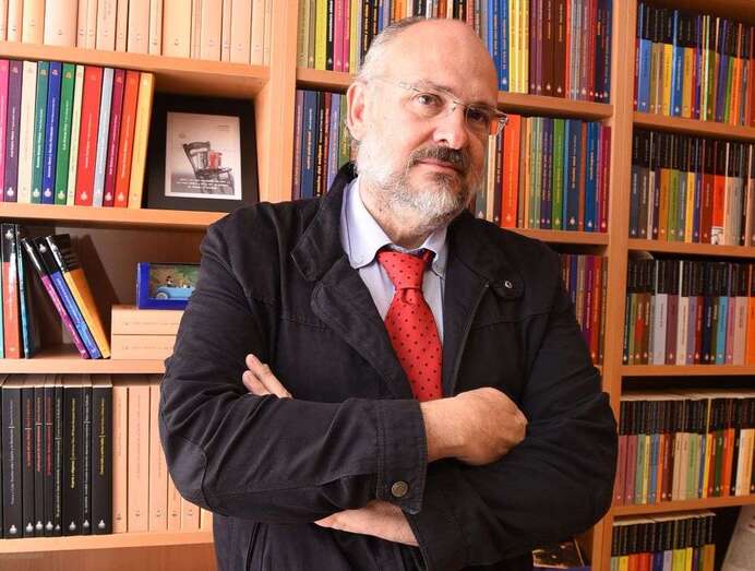 Francisco Pomares (Foto El Día)