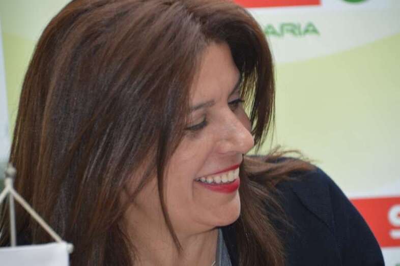 Carmen Hernández (Foto TA)