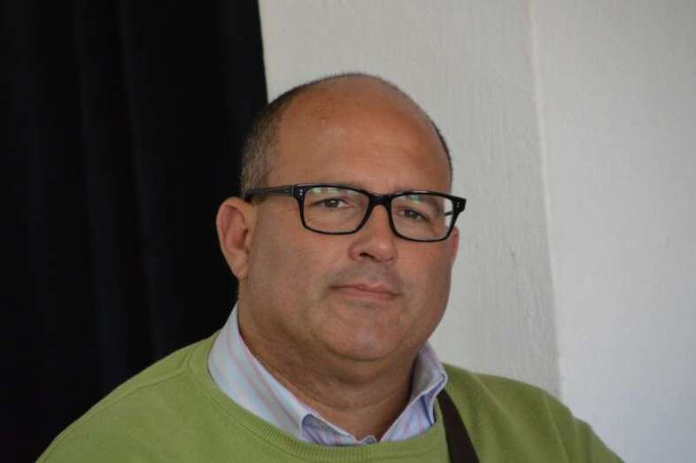 Agustín Arencibia, concejal de Régimen Interior (Foto TA)