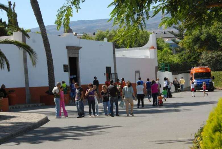 Cementerio de San Juan (Foto TA)