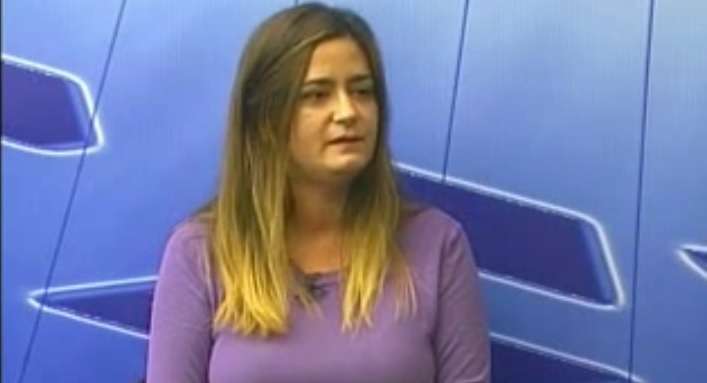 Esther González (Foto TA)