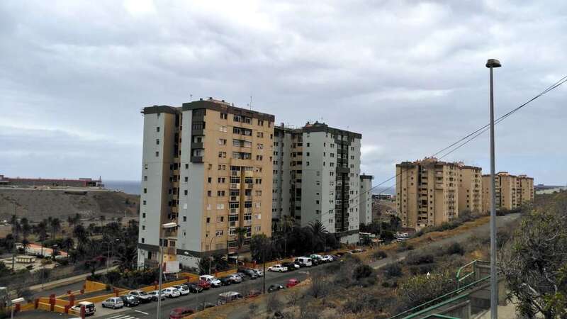 Imagen de archivo del Valle de Jinámar (Foto TA)