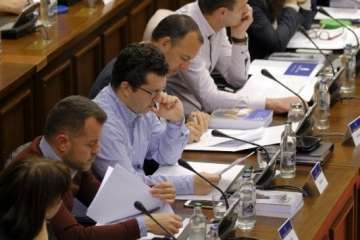 Asamblea de Alcaldes de Gran Canariam hoy lunes en el Cabildo (Foto TA)
