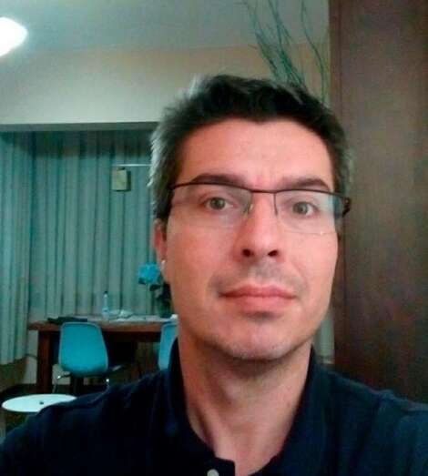 Imagen del arquitecto Víctor Delisau (FotoTA)