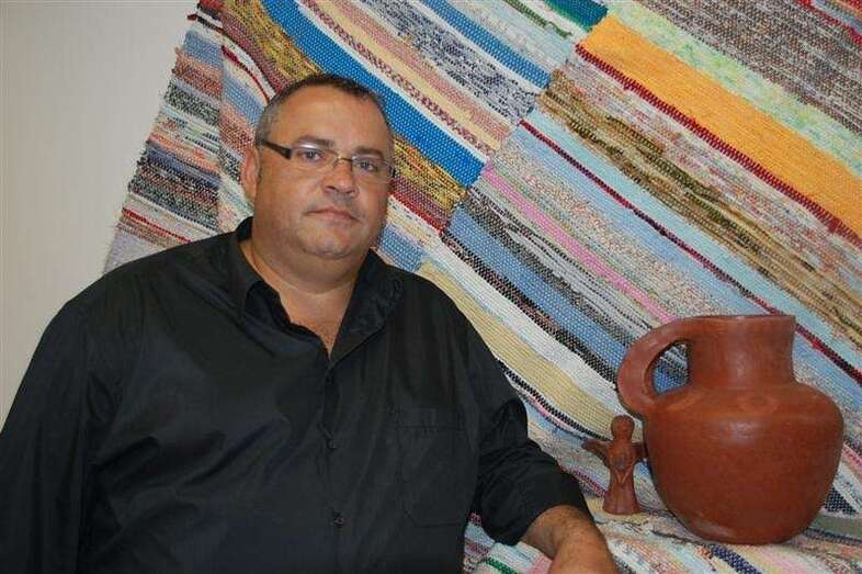 Jesús Santana, en una imagen de archivo (Foto TA)