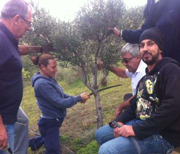 El curso duró tres días (Foto TA)