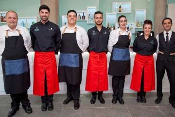 Reportaje gráfico TA