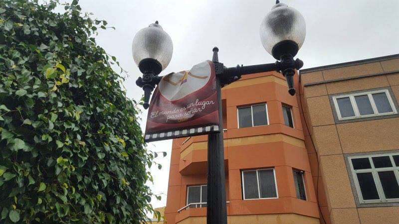 Muestra del patrimonio municipal de Telde (Foto TA)