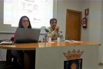 Consejo Político de Más Telde celebrado este lunes 6 de febrero de 2017 (Foto TA)