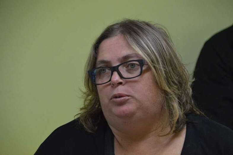 María Luisa Dávila, concejala de Más por Telde (Foto TA)