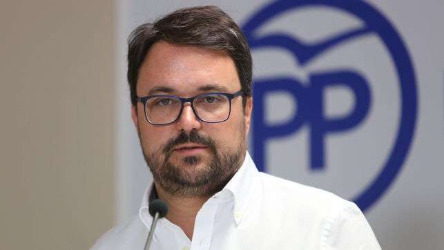 Asier Antona (Foto Alejandro Ramos-Eldiario.es)