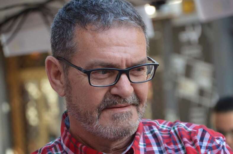 Gregorio Viera (Foto TA)