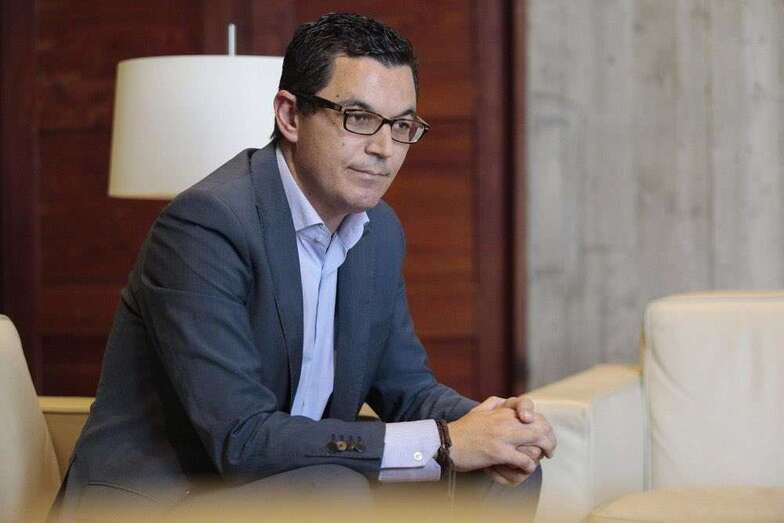 Pablo Rodríguez (Foto TA)