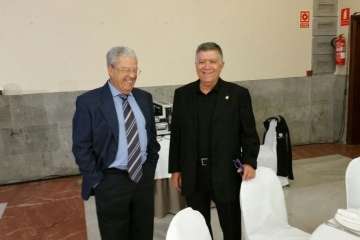 I Encuentro de Líderes con el socialista Patxi López (Foto TA)