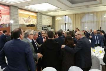 I Encuentro de Líderes con el socialista Patxi López (Foto TA)