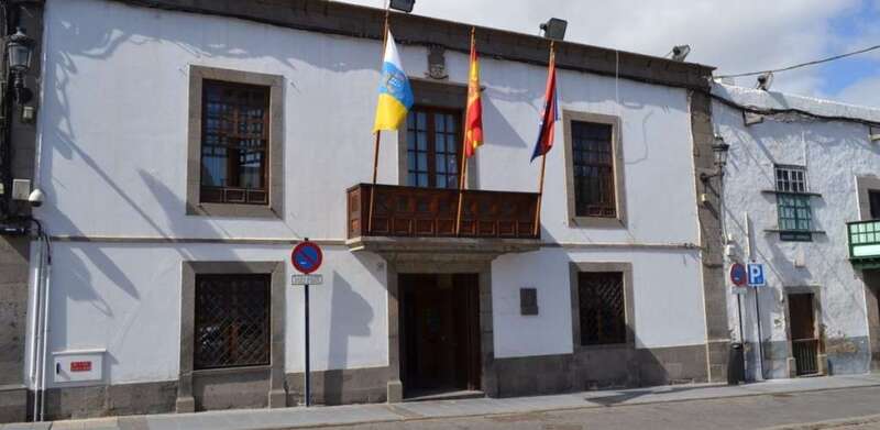 Oficinas Municipales de Telde (Foto TA)