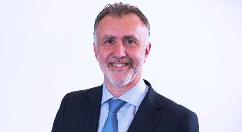 Ángel Víctor Torres (Foto TA)