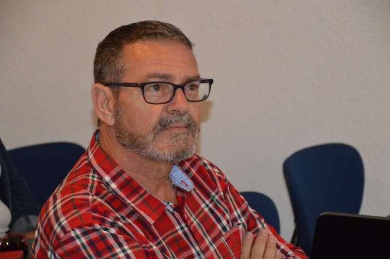 Gregorio Viera (Foto TA)