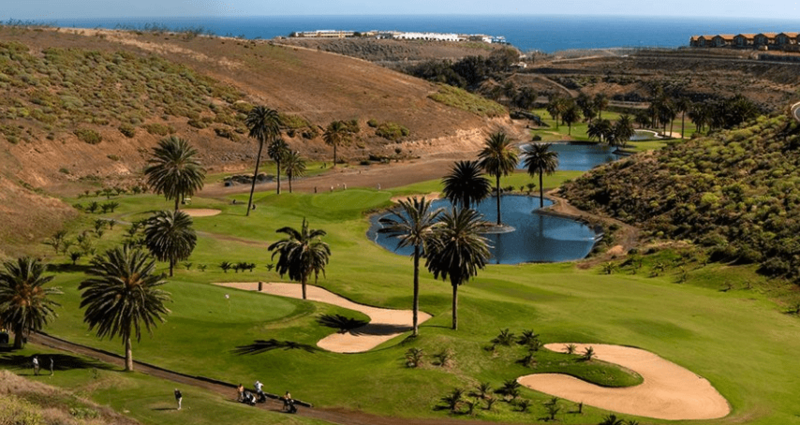 Imagen de El Cortijo Club de Campo (Foto TA)