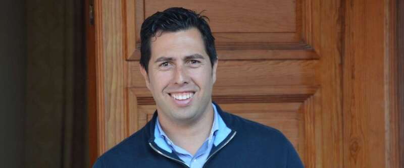 Alejandro Ramos, concejal y portavoz socialista en el Ayuntamiento de Telde (Foto TA)