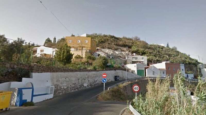 Carretera de Cazadores (Foto captada por TA de Google Maps)