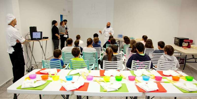 Imagen de una de las actividades desarrolladas en el marco de Gastro Melenara 2017 (Foto TA)