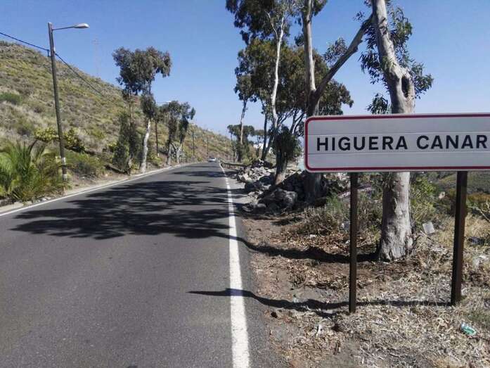 El corte se producirá antes de llegar al cruce de La Atalaya (Foto TA)
