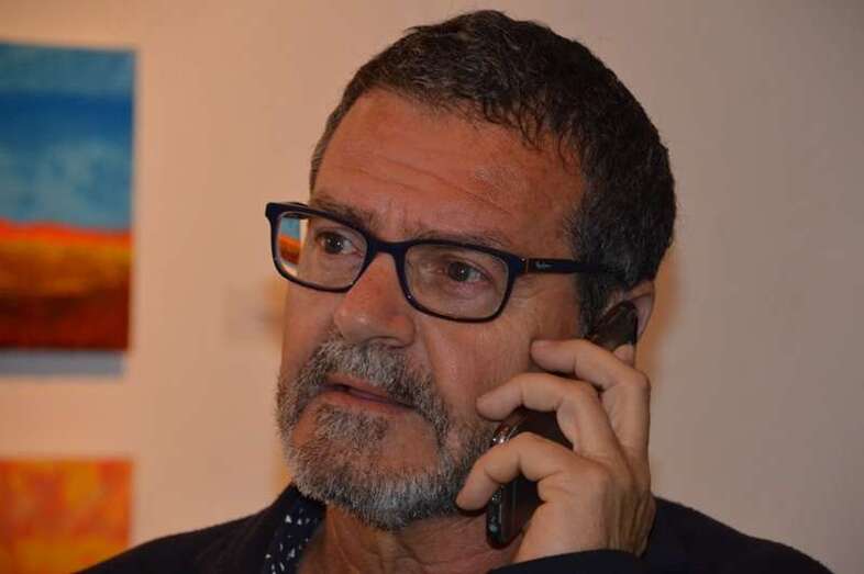 Gregorio Viera (Foto TA)