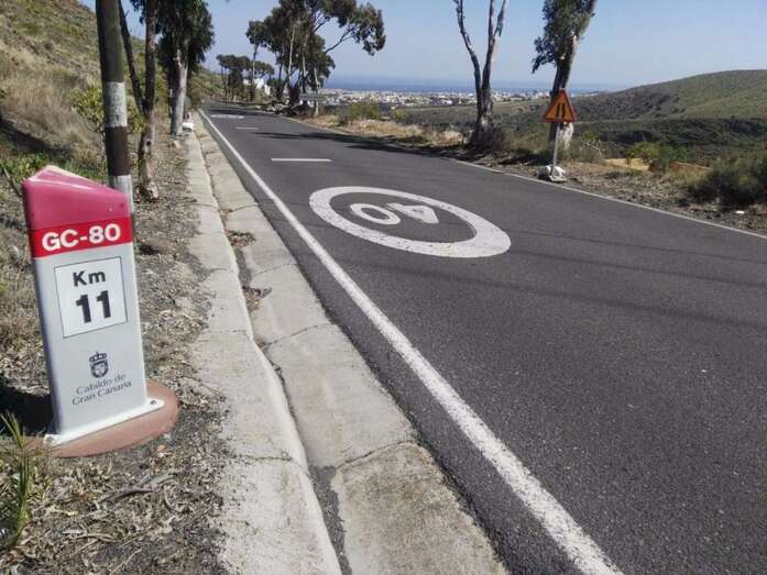 Tramo donde se ejecutarán las obras (Foto TA)