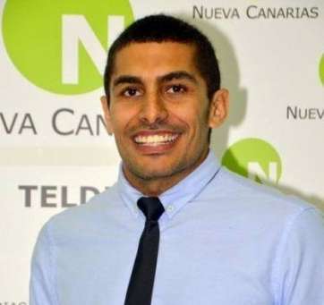 Abraham Santana se convertirá en los próximos días en concejal del Ayuntamiento de Telde (Foto TA)