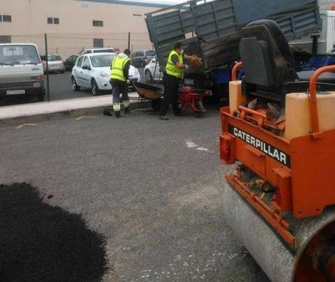 La Consejería de Industria y Economía sufragará las obras (Foto TA)