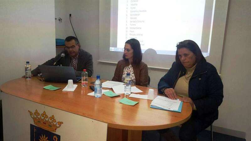 La ponencia se presentó el pasado jueves (Foto TA)