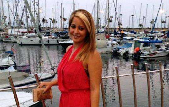 Yurena López, asesinada en Lomo Magullo (Foto TA)