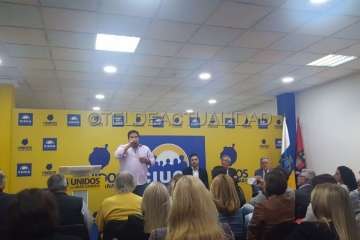 Reportaje Antonio Alí y TA