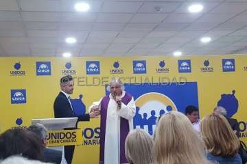 Reportaje Antonio Alí y TA