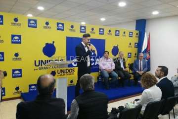 Reportaje Antonio Alí y TA