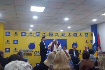 Reportaje Antonio Alí y TA