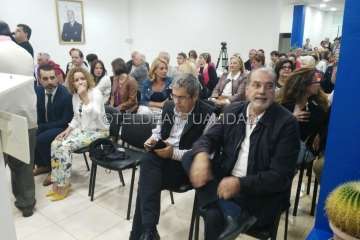 Reportaje Antonio Alí y TA