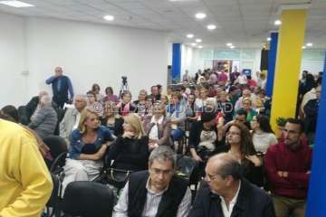 Reportaje Antonio Alí y TA