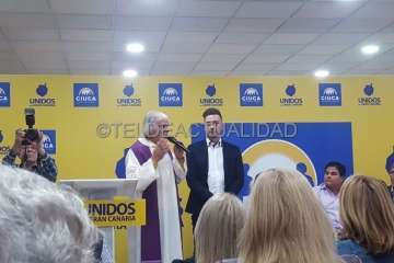 Reportaje Antonio Alí y TA