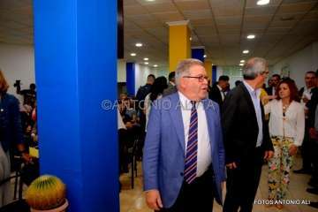 Reportaje Antonio Alí y TA