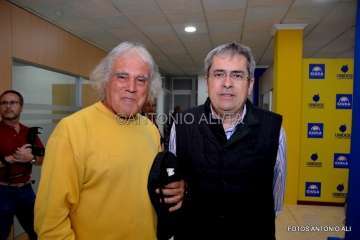 Reportaje Antonio Alí y TA