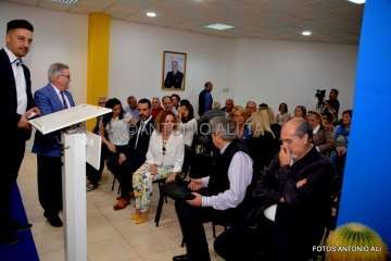 Reportaje Antonio Alí y TA