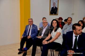 Reportaje Antonio Alí y TA